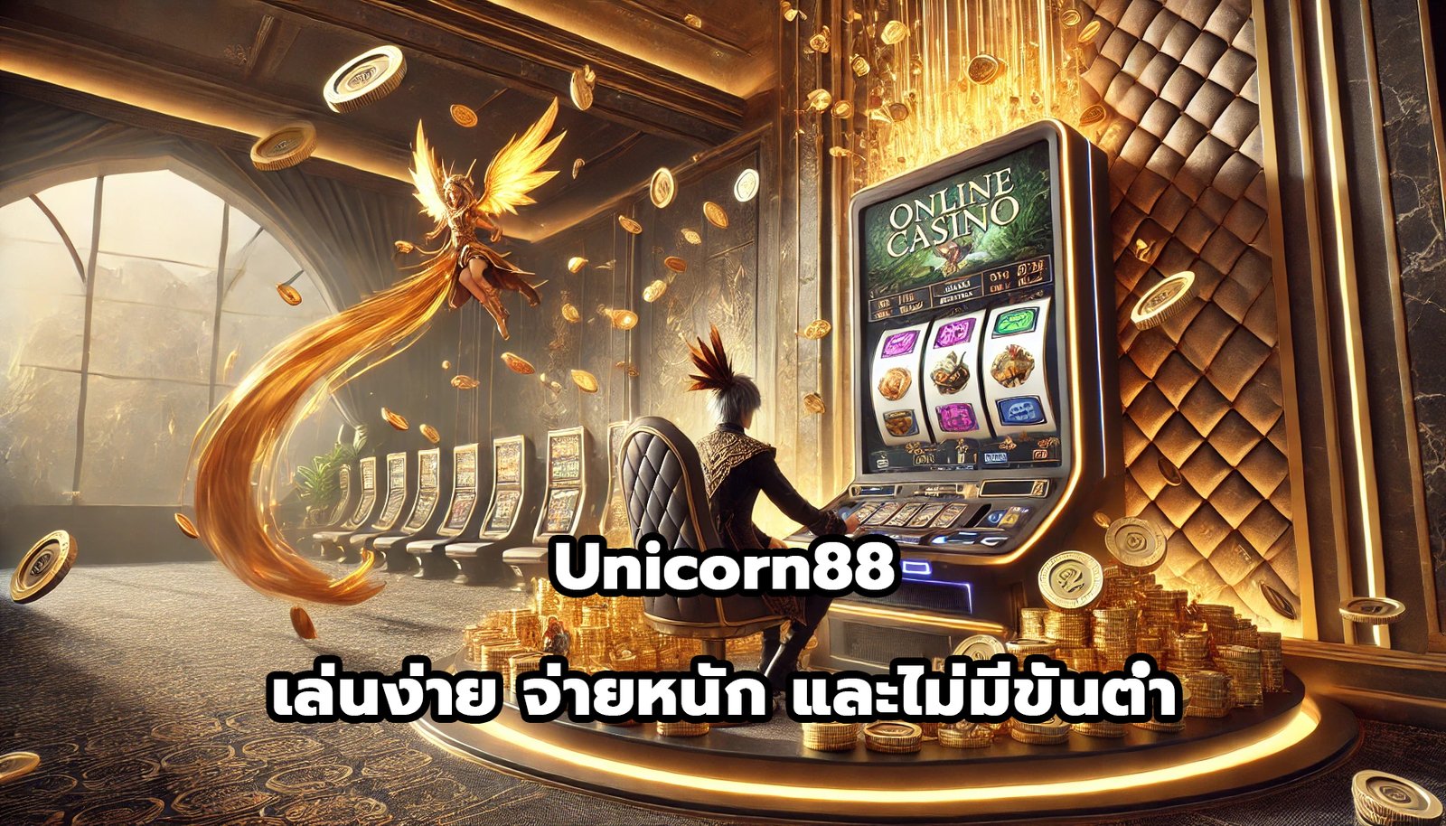 Unicorn88 เล่นง่าย จ่ายหนัก และไม่มีขั้นต่ำ-12